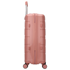 Чемодан Semi Line 28" T5836-3 L 102 л Pink (DAS2913) Шостка