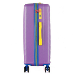 Чемодан Semi Line 24" T5804-2 M 69 л Purple (DAS2903) Васильков