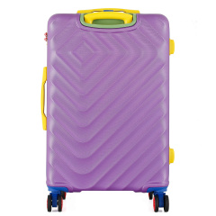 Чемодан Semi Line 24" T5804-2 M 69 л Purple (DAS2903) Васильков
