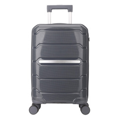 Валіза Semi Line 20" T5835-1 S 34 л Graphite (DAS2908) Ізмаїл