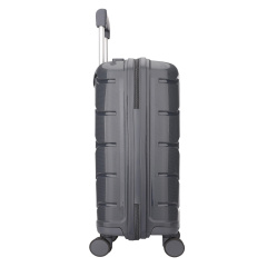 Валіза Semi Line 20" T5835-1 S 34 л Graphite (DAS2908) Ізмаїл