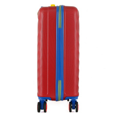 Чемодан Semi Line 20" T5802-1 S 41 л Red (DAS2896) Шостка