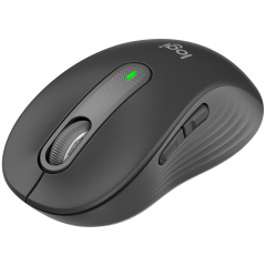 Мышь Logitech Signature M650 Wireless Graphite Черный (910-006253) Житомир