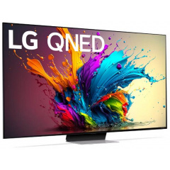 LED-телевізор LG 86QNED91T6A 86" (86QNED91T6A) Ужгород