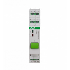 Импульсное реле F&F BIS-411B-LED, 220В, 16А Черкаси