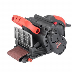 Шлифмашина ленточная 800 Вт, 120-260 м/мин., 76*457 мм INTERTOOL WT-0529 Вінниця