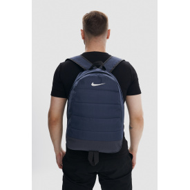 Рюкзак Матрас Синий Nike (1591045934)