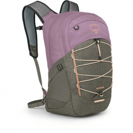 Рюкзак Osprey Quasar 26 л Pink Grey (1054-009.3647)