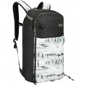 Рюкзак Picture Organic Komit 18 L Black/White (1012-BP191D)