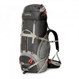 Рюкзак Travel Extreme Denali 85 L Black/Red (1060-TE03857)