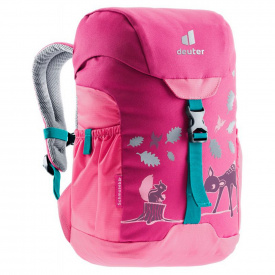 Рюкзак Deuter Schmusebär 8 л Pink (1052-3610121 5581)