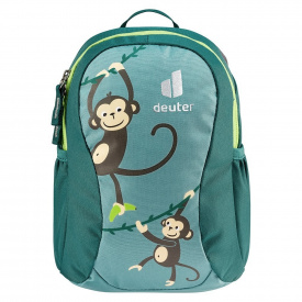 Рюкзак Deuter Pico 5 л Dustblue-Alpinegreen (1052-3610021 3239)