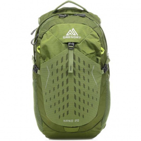 Рюкзак Gregory Essential Hiking Nano 20 л Mantis Grn (1053-111499/7412)