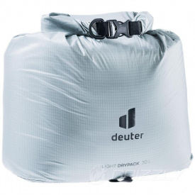 Гермомешок Deuter Light Drypack 20 л Серый (1052-3940421 4012)