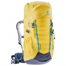 Рюкзак Deuter Climber 22 л Желтый (1052-3611021 8308)