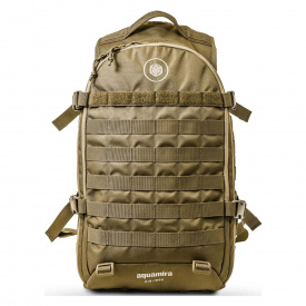 Рюкзак Aquamira Rig 1600 Tactical Hydration Pack 26 л Coyote (1053-AQM 85409)