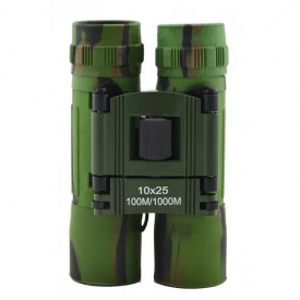 Бинокль Galileo 10x25 Camouflage