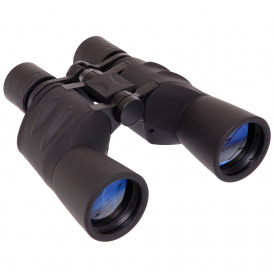 Бинокль Comet 10х50 AXT1151 Черный