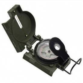 Компас ranger us Mil-Tec olive drab 15792000