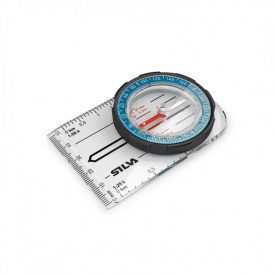 Компас Silva Field Прозрачный (SLV 37501)