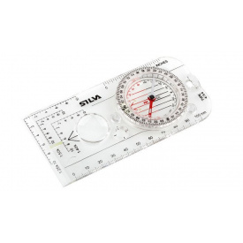Компас Silva 4-6400/360 Прозрачный (SLV 35692-1511)