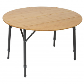 Стол Bo-Camp Poundbury Round 90x90 см Светло-коричневый (DAS302111)