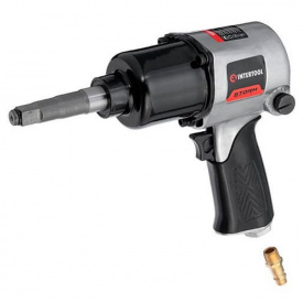 Гайковерт пневматический INTERTOOL PT-1103 1/2&quot;, 576 Нм, профессиональный, 7500 об/мин