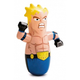 Надувная фигура Intex 44672-1-2-3 Неваляшка Чемпион