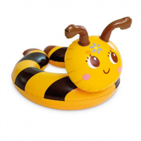 Детский надувной круг Intex 59220 58 x 55 см Пчелка