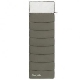 Спальник Naturehike LD350 CNK2300SD016 Темно-зелёный (1047-6976023921810)