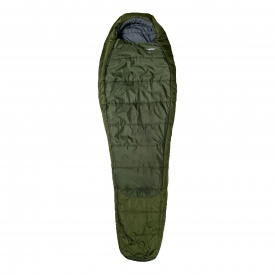 Спальник Pinguin Campout Linden 195 L левый Khaki (1033-PNG 249347)