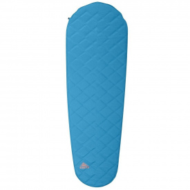 Коврик Kelty Cosmic Mummy 2.5 198x63x2.54 см Ocean Blue (1012-37451120)