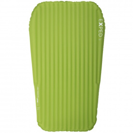 Коврик надувной Exped Ultra 1R Duo M 183х105х7 см Зеленый (1054-018.0996)