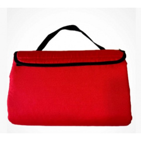 Термоковрик водоотталкивающий WEEKEND VS Thermal Eco Bag красный складной