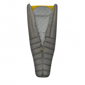 Спальник Sea To Summit Ember Eb1 2019 Light Gray/Yellow (1033-STS AEB1-D)