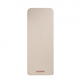 Коврик самонадувной Naturehike NH20DZ002 одноместный 200х75х3 см Бежевый (1047-6927595767603)