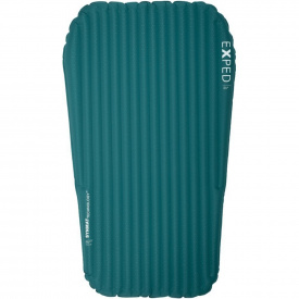 Коврик Exped Dura 5R Duo M 183х105х7 см Бирюзовый (1054-018.1107)