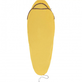 Вкладыш в спальник Sea To Summit Reactor Liner Mum Standard Drawcord Желтый (1033-STS ASL031061-190906)