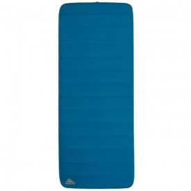 Коврик Kelty Waypoint 8.0 198х76х8 см Синий (1012-37451321)