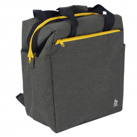 Термосумка Bo-Camp Matteson 22 л Серый (DAS301481)