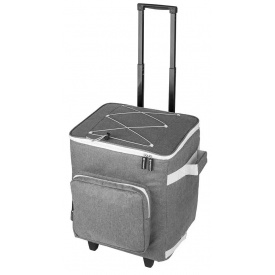Термосумка TOPMOVE на колесах 40 л Серый (IAN445814)