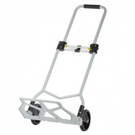 Тележка ручная складная INTERTOOL LT-9008 до 70 кг, 425x420x980, колеса 150 мм стальной