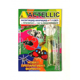 Інсектоакарицид Cheminova Актелік 7 мл