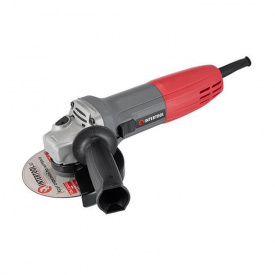 Шлифмашина угловая INTERTOOL DT-0267 860 Вт, 11000 об/мин