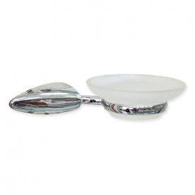 Мыльница Remer Zip ZP10, стекло