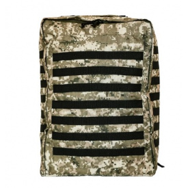 Рюкзак для оказания медицинской помощи Комбо VS Thermal Eco Bag пиксель