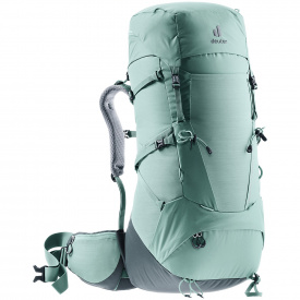 Рюкзак Deuter Aircontact Core 45+10 SL Бирюзовый (1052-3350222 2444)
