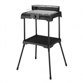 Гриль First FA-5350-3 2200 Вт Черный (85540963)