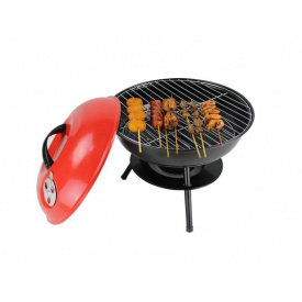 Портативный угольный OPT-TOP 14-дюймовый чайник для барбекю (1756375524)