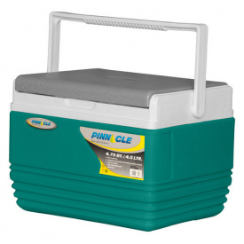 Термобокс Pinnacle Eskimo 4,5 л бирюзовый